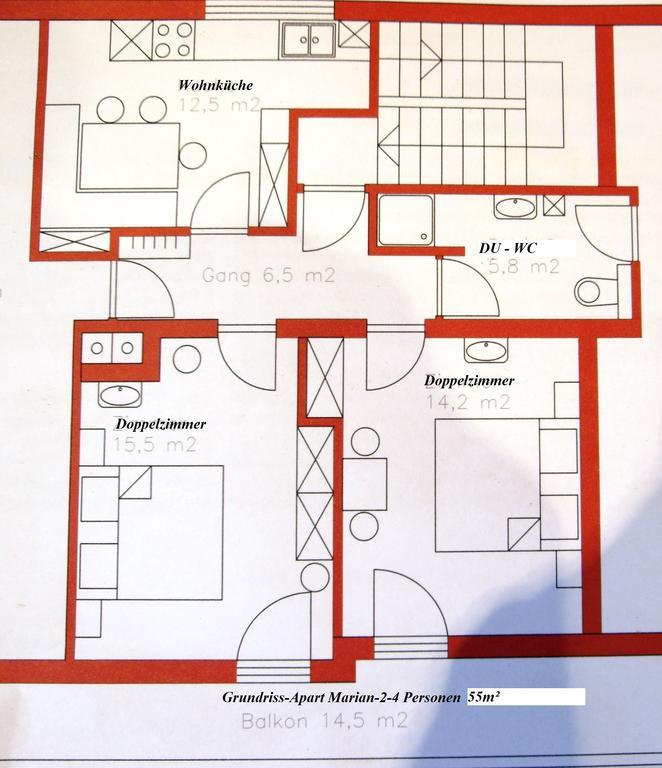 Apart Nicole Apartment ซี ห้อง รูปภาพ
